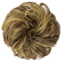 Haarteil Hochsteckfrisur Haargummi, Chignon Haarverlängerung