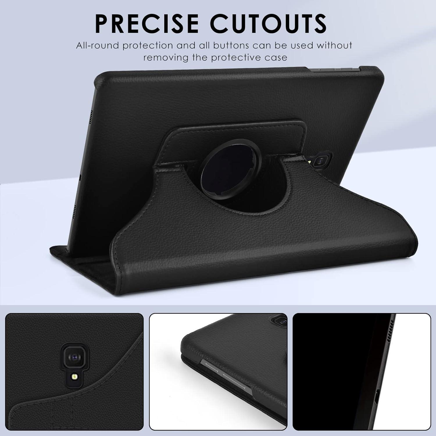 Schutzhülle für Samsung Galaxy Tab A 10.5 2018 360 Grad RotationsCover Case