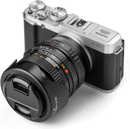 62mm Sonnenblende Tulpenblüte für Canon Nikon Sony DSLR Kameras