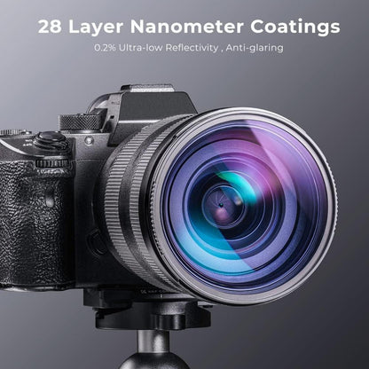 82mm Natural Night Filter für Astrofotografie - K&F Concept Nano-X
