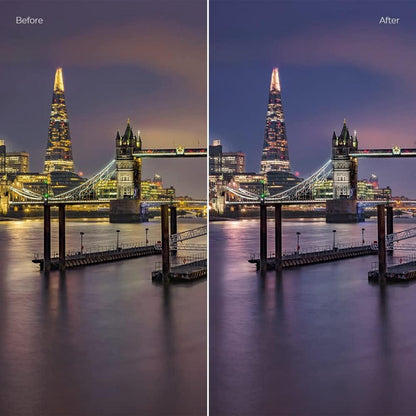 82mm Natural Night Filter Astroklar für Astrofotografie