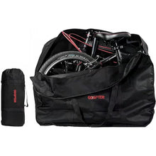 Fahrrad Transporttasche Wasserdicht 20 Zoll Klapprad Faltrad Schwarz