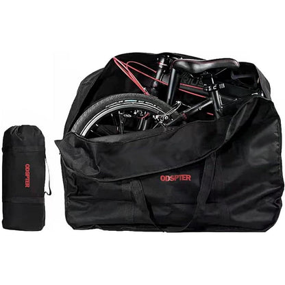 Fahrrad Transporttasche Wasserdicht 20 Zoll Klapprad Faltrad Schwarz