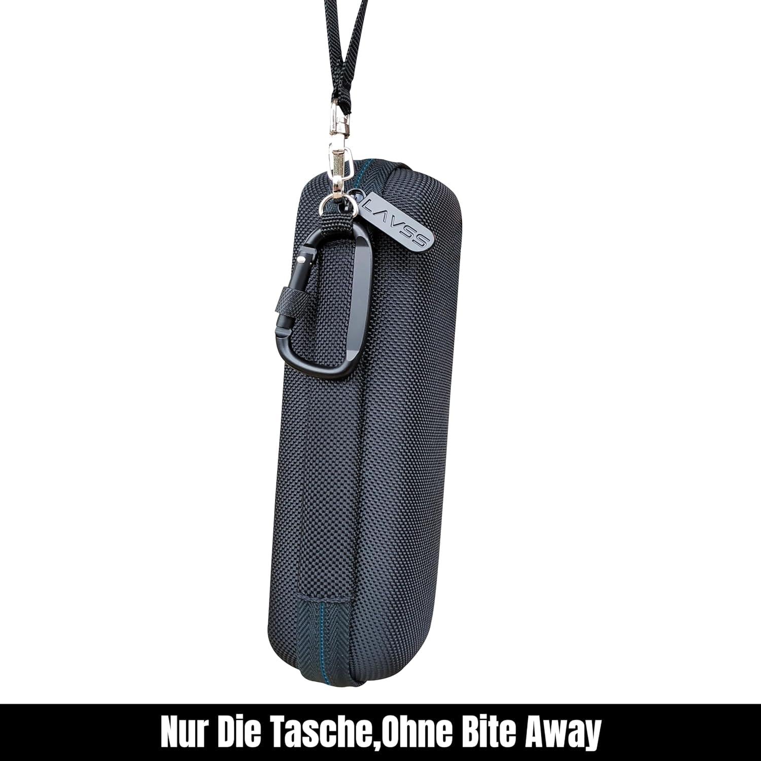 LAVSS Black Travel Case for Bite Away Neo-Electronic Sting Relief Device
