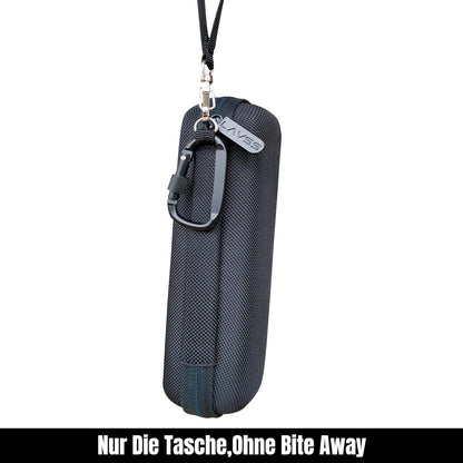 LAVSS Black Travel Case for Bite Away Neo-Electronic Sting Relief Device