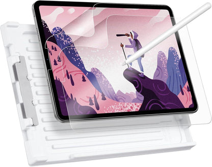 ESR iPad Air 5/4 Pro 11 Zoll Schutzfolie 2 Stück Matte Papier Feel