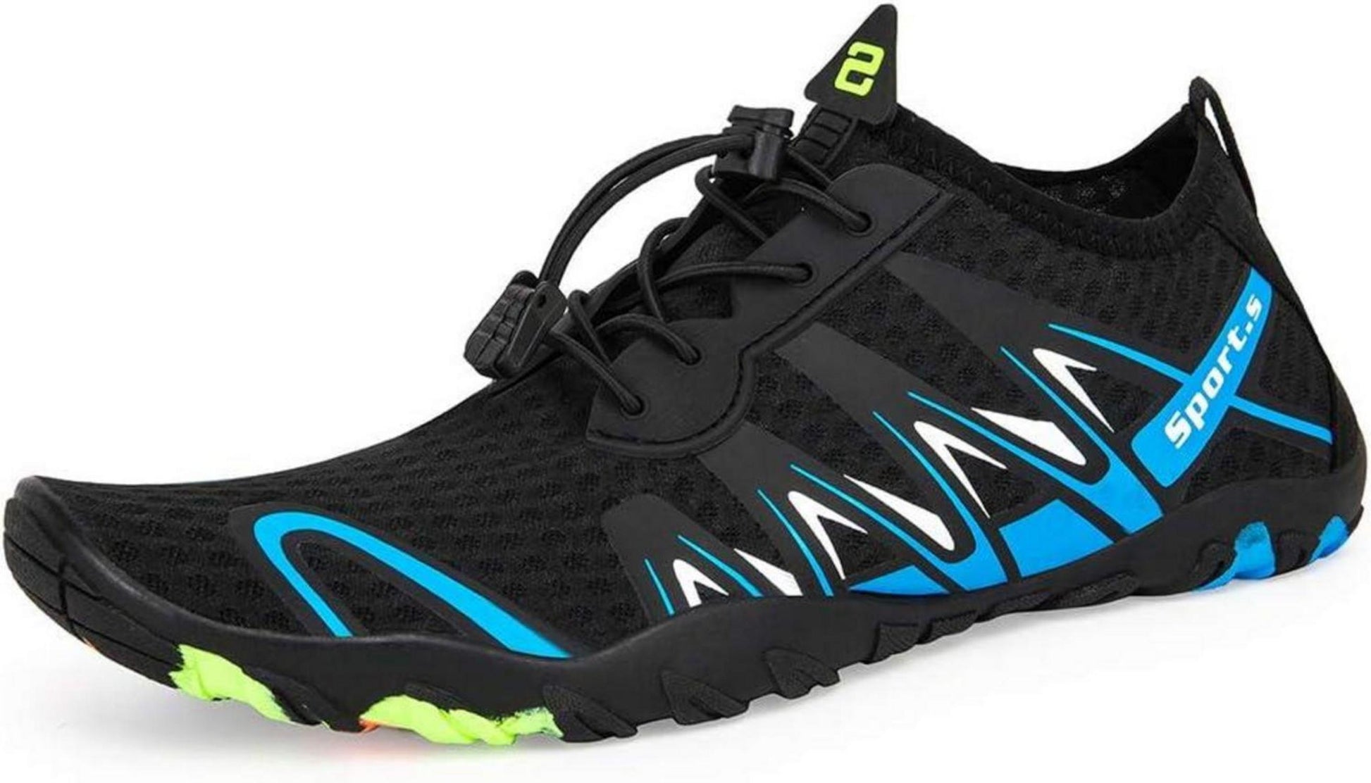 Strandschuhe Wasserschuhe Badeschuhe Atmungsaktiv Leicht Barfußschuhe