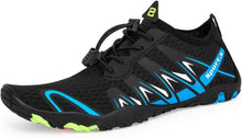 Strandschuhe Wasserschuhe Badeschuhe Atmungsaktiv Leicht Barfußschuhe