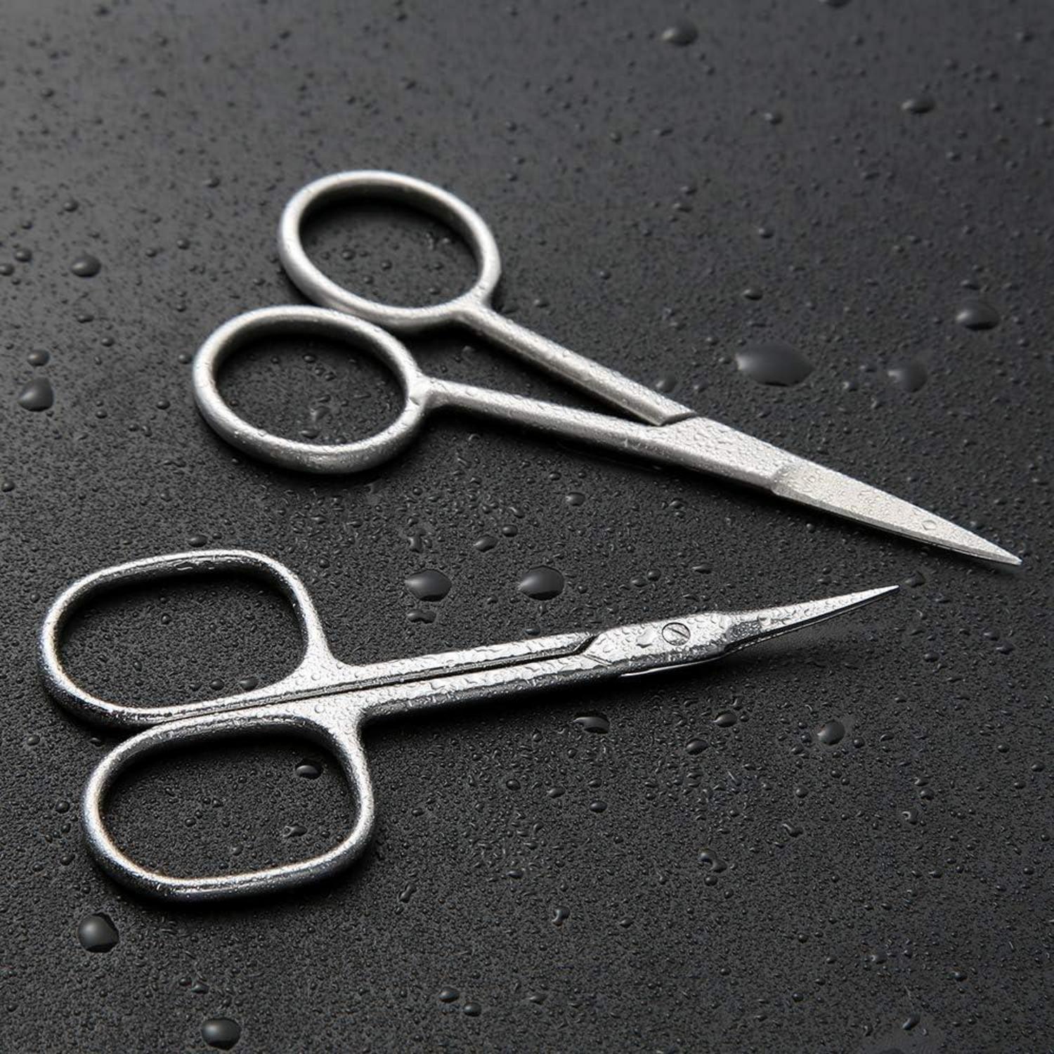 Professionelle Hautschere Set mit ultra scharfen Klingen