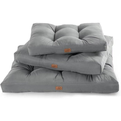 Hundekissen große Hunde waschbar 111x89cm Hundematratze XXL