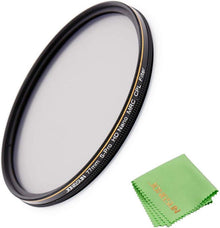 77mm Zirkularer Polfilter S-Pro HD Nano MRC16 16-Schichten