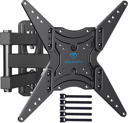 TV Wandhalterung Schwenkbar Neigbar bis 60 Zoll VESA 400x400mm