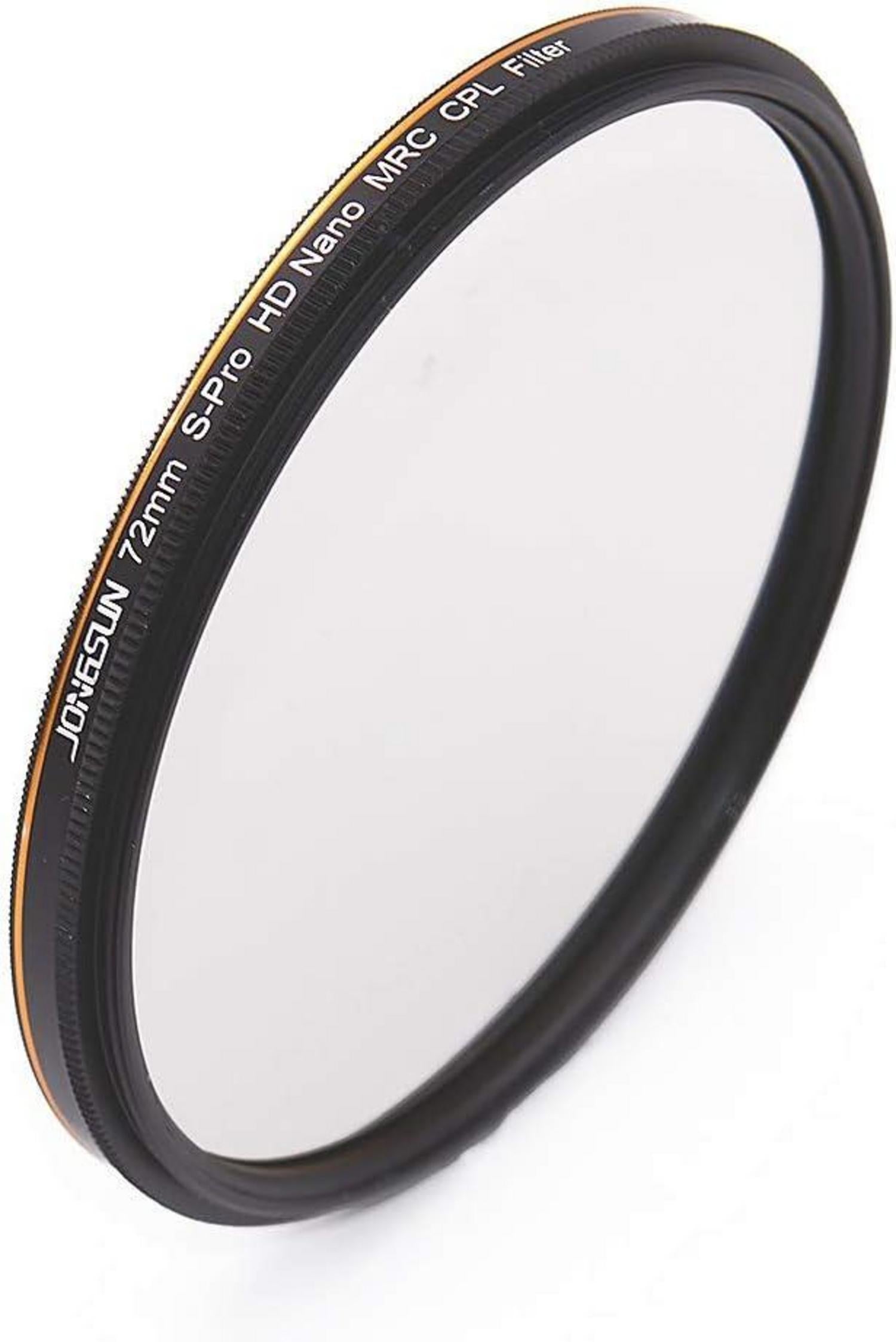 72mm Polfilter Zirkularer HD Nano MRC16 mit AGC Glas