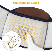 Baby Hüftsitz Taille Hocker 4 Tragepositionen 0-36