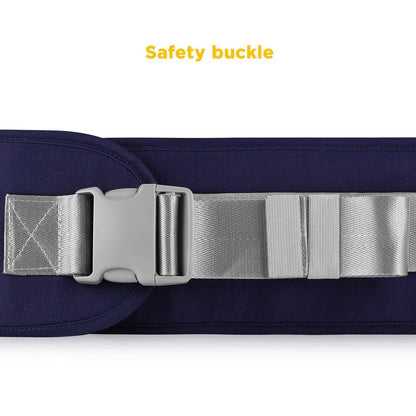 Baby Hüftsitz Taille Hocker 4 Tragepositionen 0-36