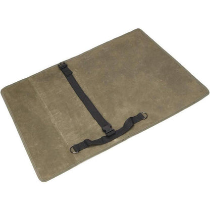 Aufbewahrungstasche für Küchenmesser, gewachstes