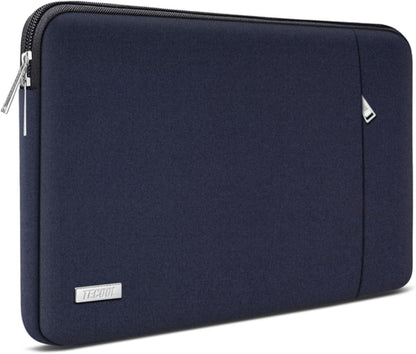 Laptoptasche 14 Zoll Wasserdicht Schutzhülle Dunkelblau