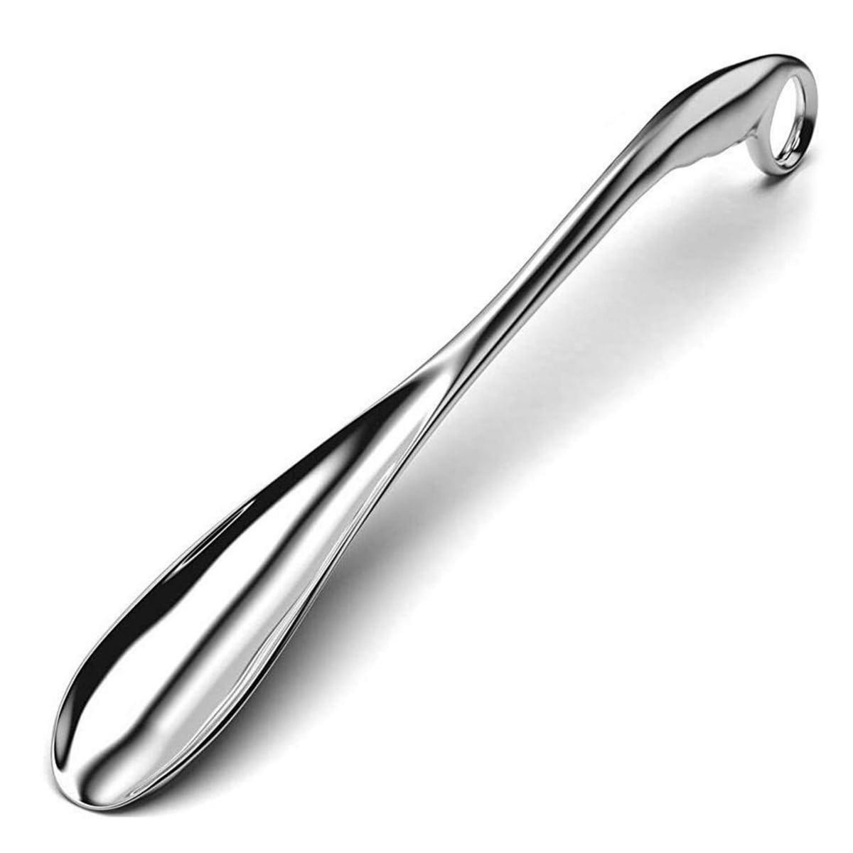 Langer Schuhlöffel aus Aluminium – Ergonomisch & Stabil (61cm)