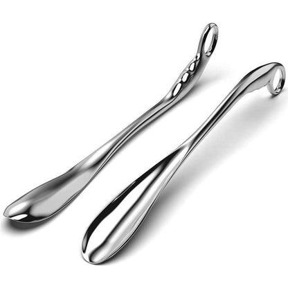 Langer Schuhlöffel aus Aluminium – Ergonomisch & Stabil (61cm)