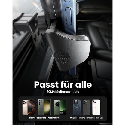 Handyhalterung Auto Saugnapf Lüftung Halterung iPhone