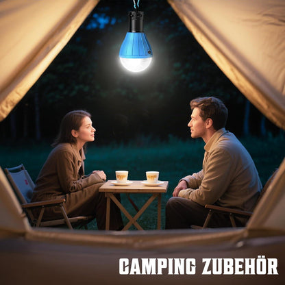 Campinglampe LED Laterne Notfallleuchte für Camping Zelt 150