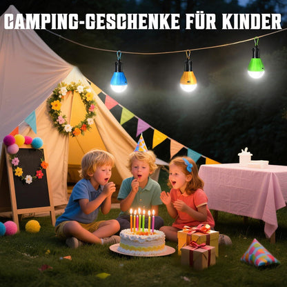 Campinglampe LED Laterne Notfallleuchte für Camping Zelt 150