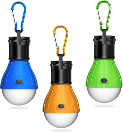 Campinglampe LED Zeltlampe Notfallleuchte Batteriebetrieben