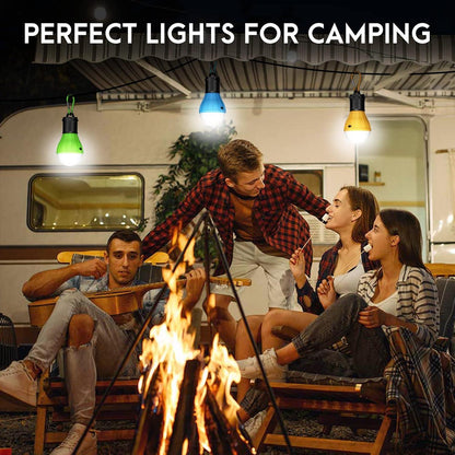 Campinglampe LED Laterne Notfallleuchte für Camping Zelt 150
