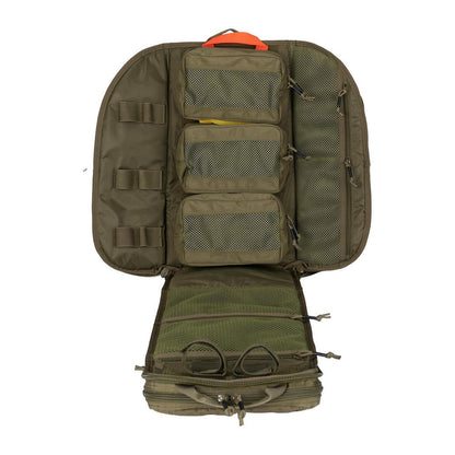 Taktischer Rucksack Olivgrün – Multifunktionaler Trekkingrucksack mit Molle