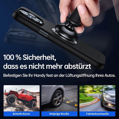 Syncwire Magnetische Auto Handyhalterung 360 Grad Drehbar