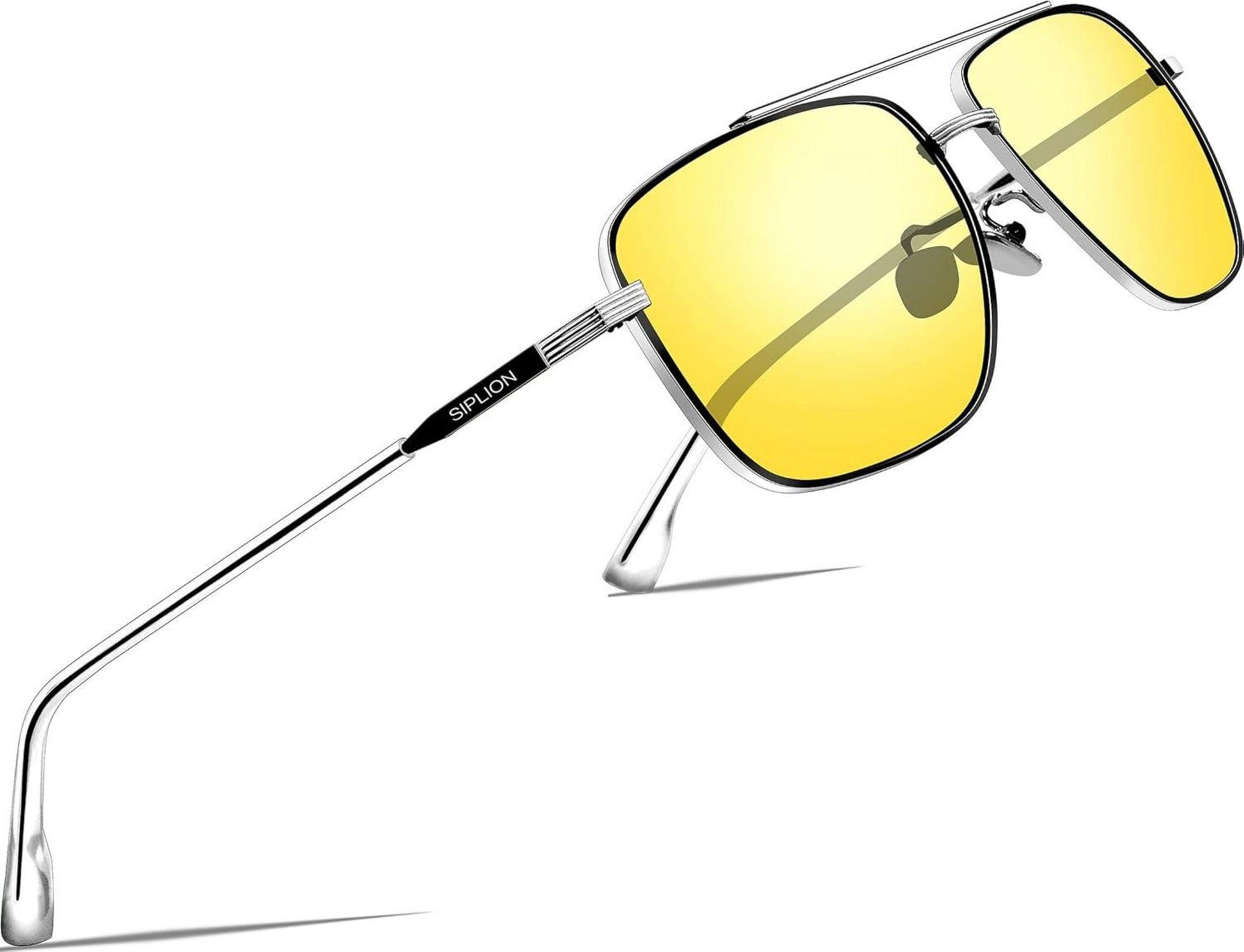 Polarisierte Matrix Pilotenbrille UV400 Schutz