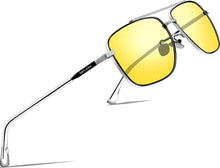 Polarisierte Matrix Pilotenbrille UV400 Schutz