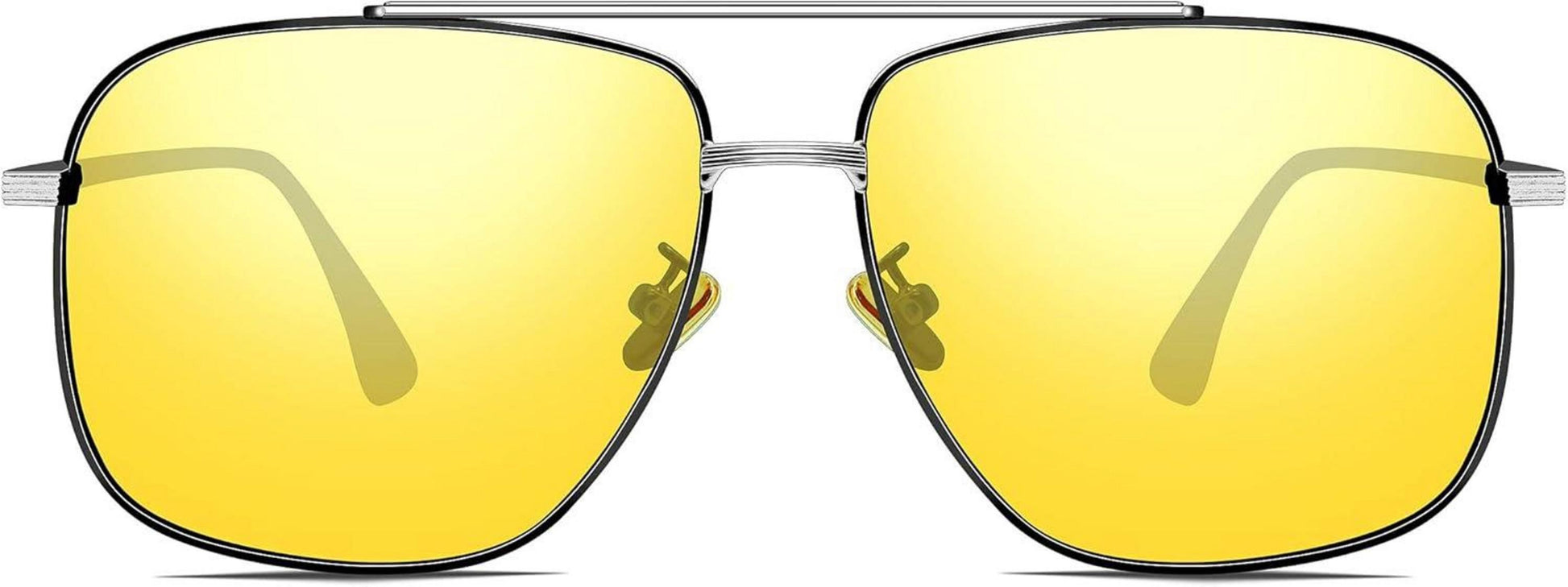 Polarisierte Herren Pilotenbrille UV400 Schutz Matrix