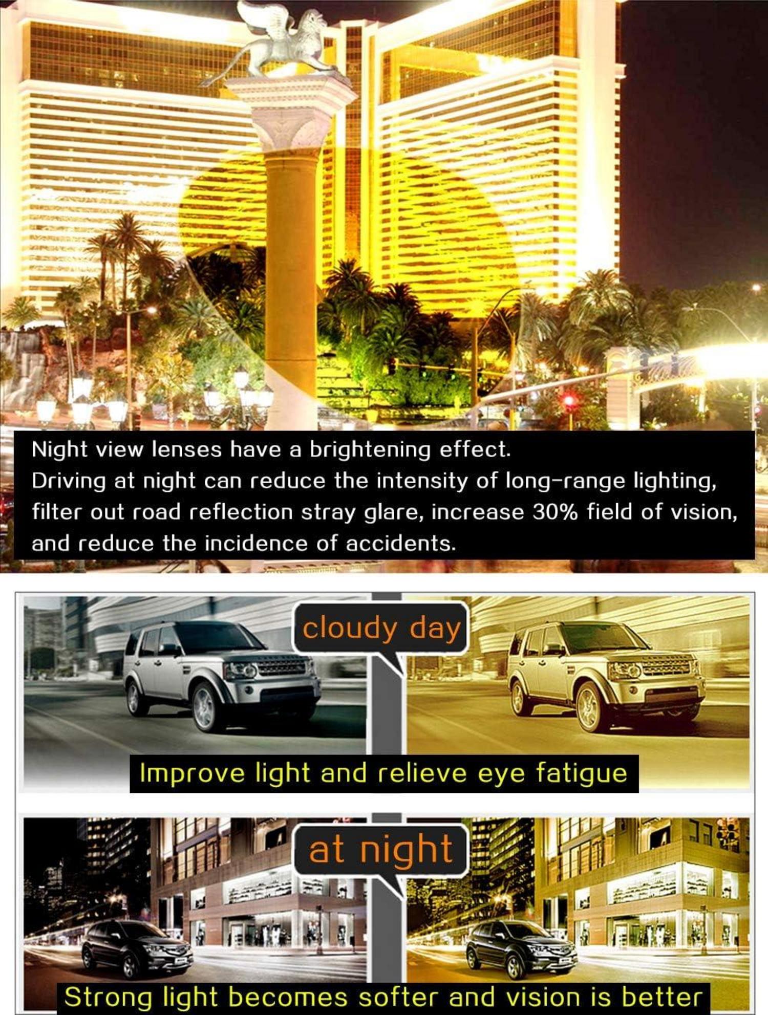 Polarisierte Sonnenbrille Matrix Pilotenbrille UV400 2,24 Zoll