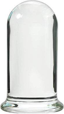 Glas Dildo Buttplug G-Punkt Stimulator Kristall Analplug
