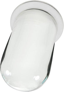 Glas Dildo Buttplug G-Punkt Stimulator 12,8 cm
