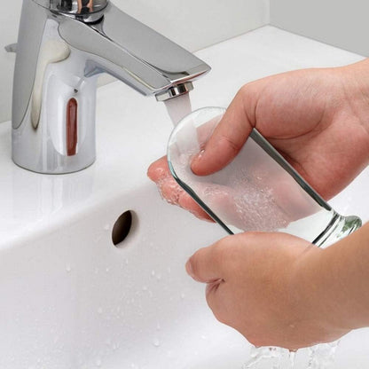 Kristall Glas Dildo Buttplug G-Punkt Stimulator Analspielzeug 6cm