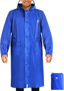 Wasserdichter Regenponcho für Radfahren und Outdoor-Aktivitäten