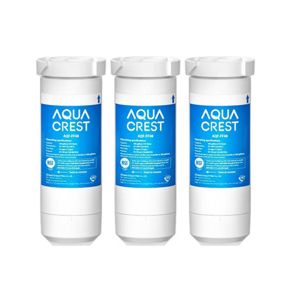 Kühlschrank Wasserfilter für GE Kühlschränke - 3er Pack