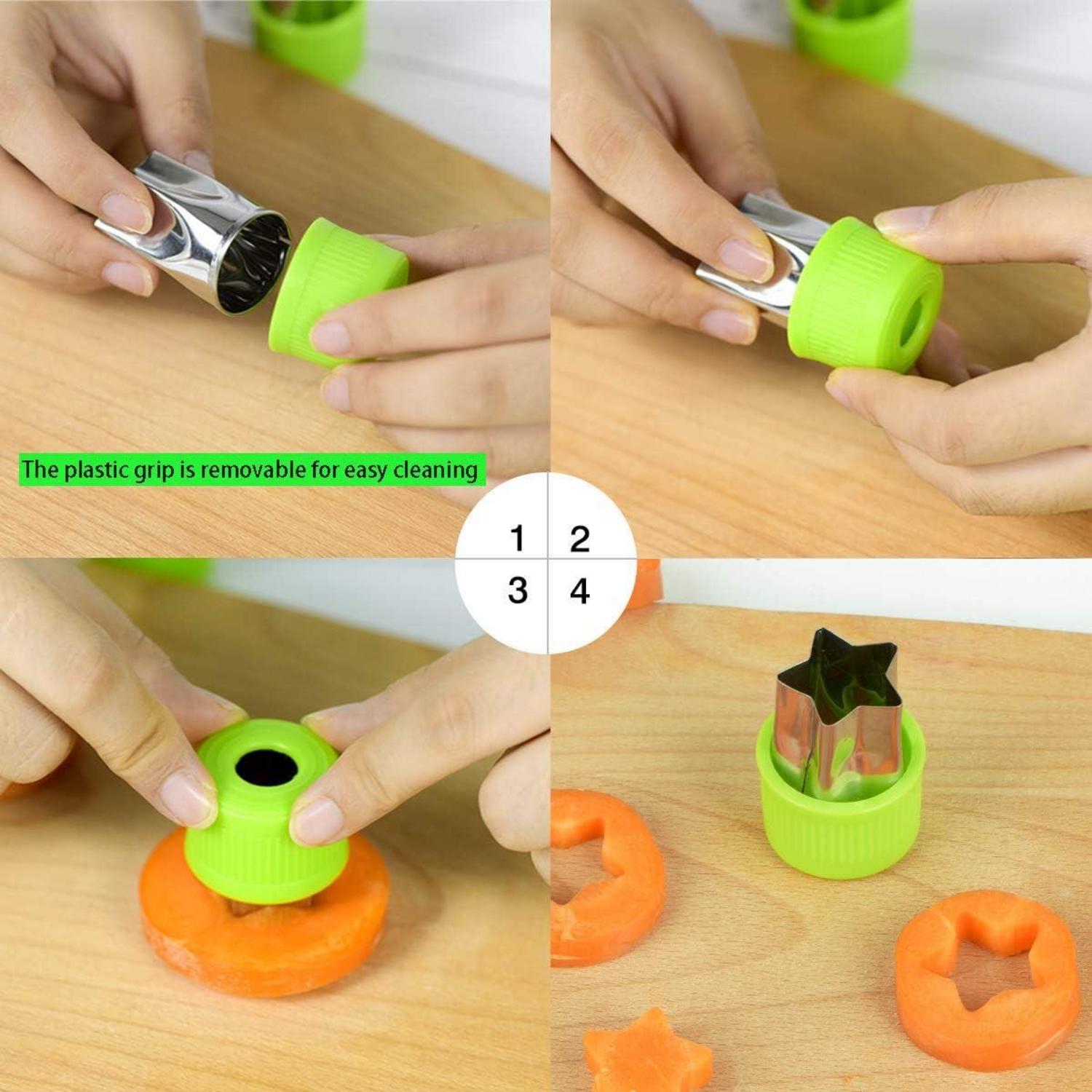 Lustige Sandwich-Ausstecher für Kinder, Mickey Mouse Dinosaurier Stern