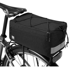 Fahrradtasche Isolierte 8L Kofferraumkühlertasche mit