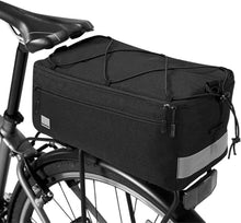 Isolierte Kofferraumkühlertasche für Fahrrad 8L, reflektierend