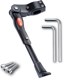 Fahrradständer 24-28 Zoll Höhenverstellbar Universal Seitenständer