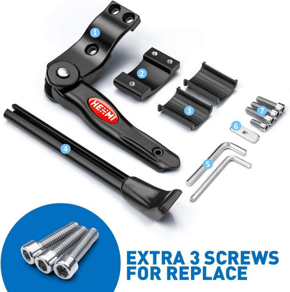 Fahrradständer 24-28 Zoll Höhenverstellbar Universal