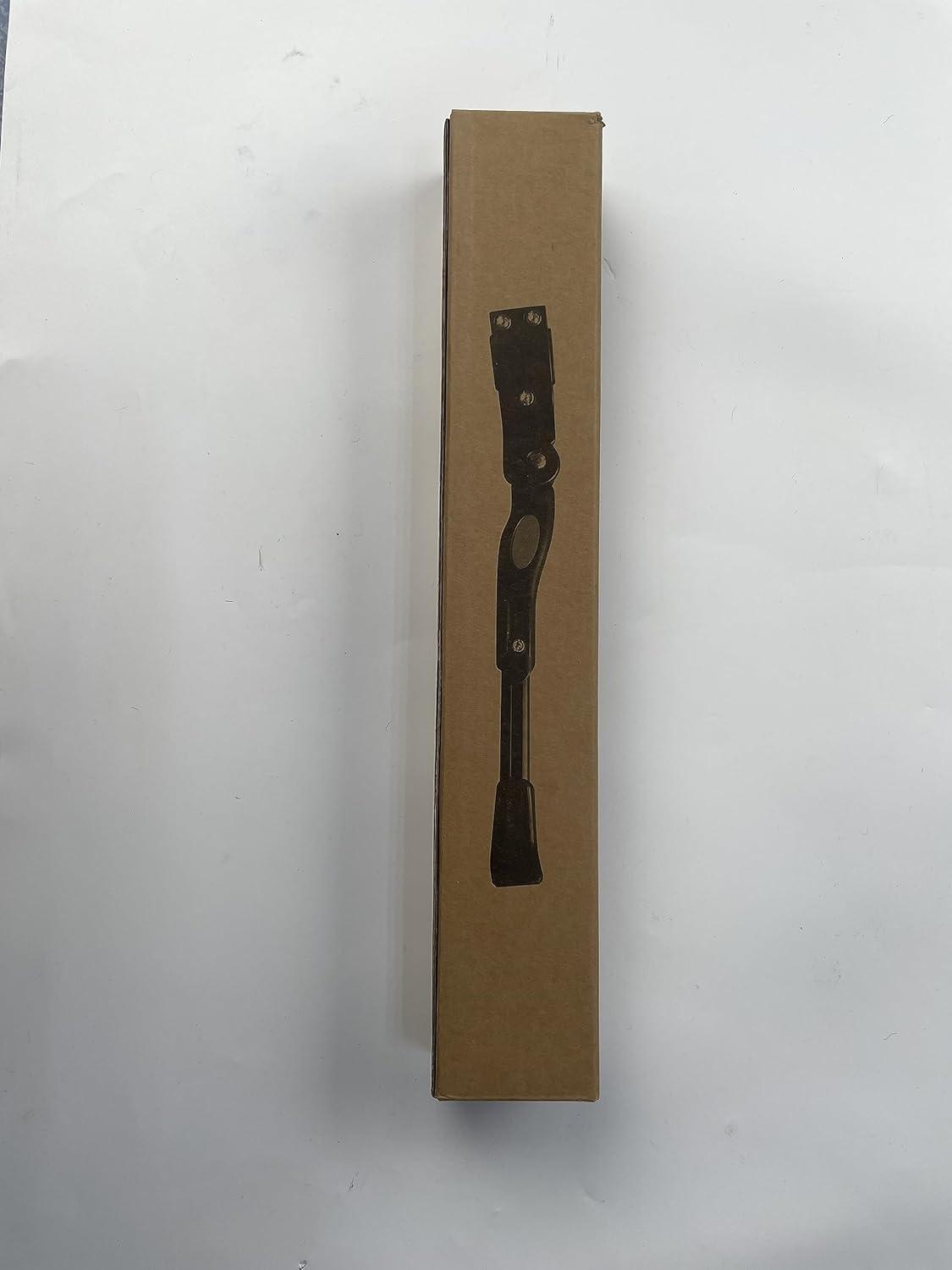 Fahrradständer 24-28 Zoll Höhenverstellbar Universal Seitenständer Aluminiumlegierung