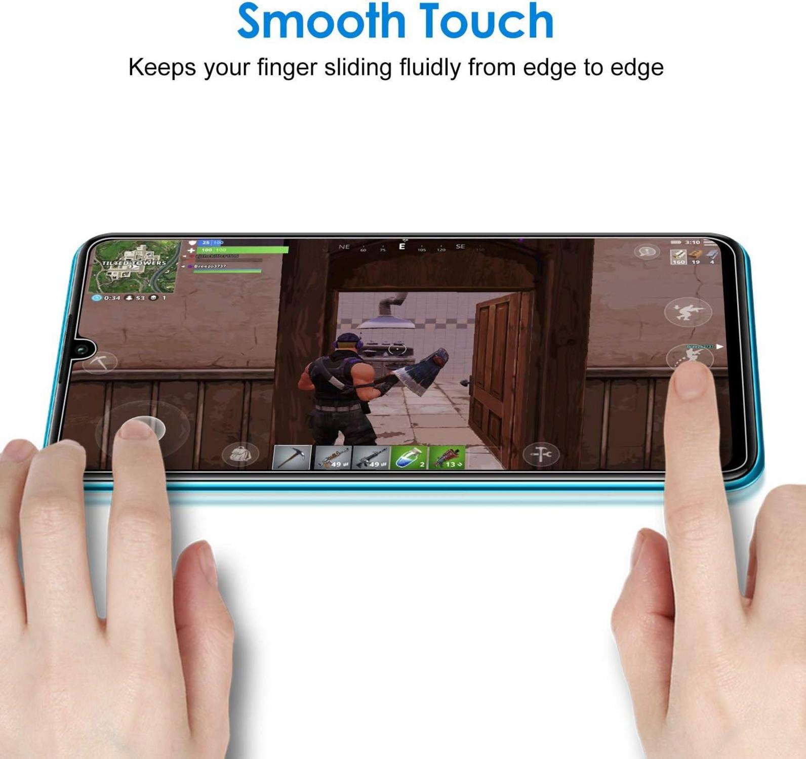 Schutzfolie Huawei P30 Lite 2 Stück 9H Gehärtetes Glas Display
