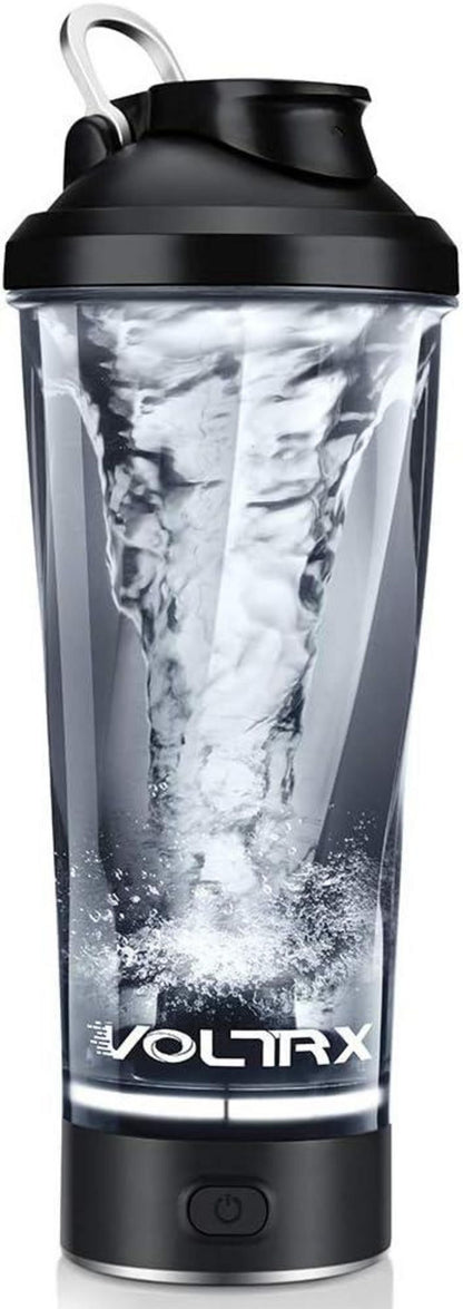 Elektrischer Protein Shaker USB wiederaufladbar Vortex Mixer 600 ml