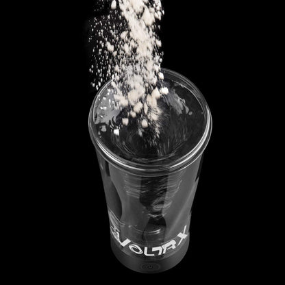 Elektrischer Protein Shaker USB wiederaufladbar Vortex Mixer 600 ml