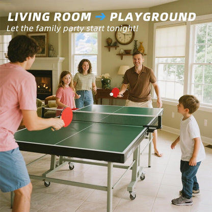 Tischtennisschläger Set Tischtennis mit 2 Schläger 3 Bällen