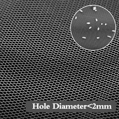 Fliegengitter Fenster Insect Stop 4er Pack Insektenschutz Klettband 1.3m * 1.5m